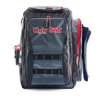 Ugly Stik Tackle Storage - style: 3700 Deluxe Backpack