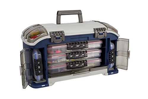 Plano FTO Elite Ultimate Angler System with 7 Stowaways