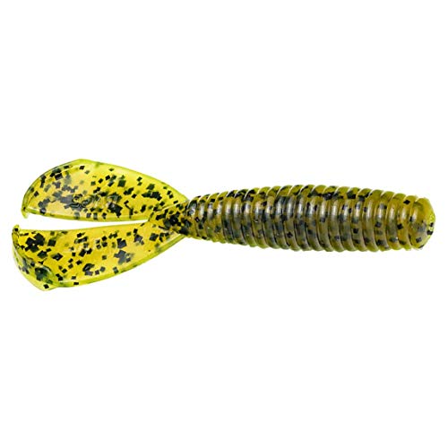 Strike King Rage Baby Menace - color: Candy Craw, size: 3"
