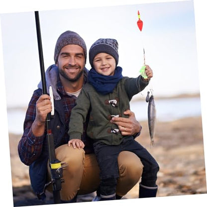 TOYANDONA 1Set Outdoor Fishing Lure Kit for Carp Bighead Carp Durable Float Fishing Tackle with Premium Hooks Lightweight Portable Fishing Supplies