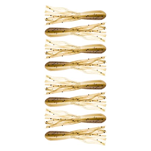 NetBait Tubes 4-Inch - color: Juvenile Goby