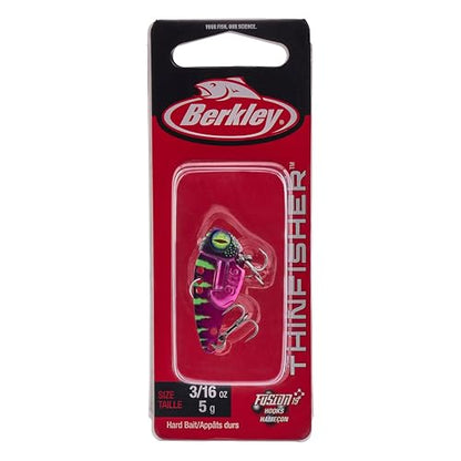 Berkley Berkley ThinFisher - color: Bad Anaconda, size: 1.5"