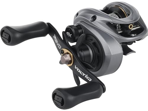 Low Profile Reel with VoltiQ Technology by Abu Garcia