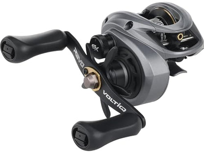 Low Profile Reel with VoltiQ Technology by Abu Garcia