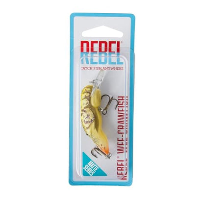 Rebel Wee Craw - color: Gully Craw