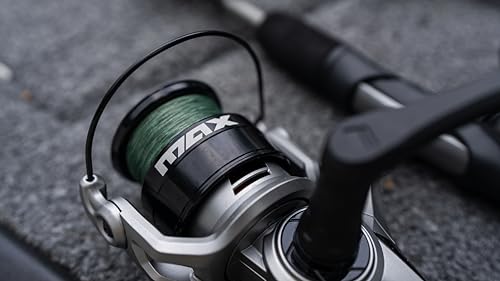 Abu Garcia Max X Spinning Fishing Reel - size: 3000 - Box, style: Max X (New Model)