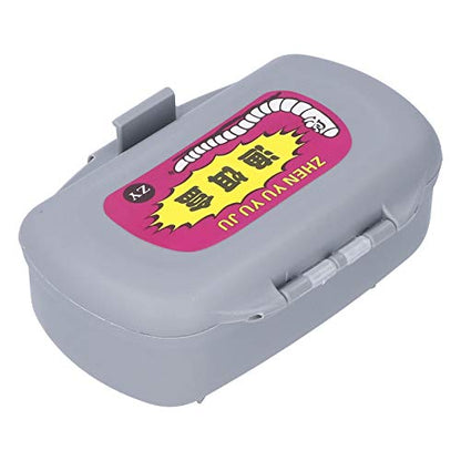 Fishing Tackle Box, PP Material Bait Lure Organizer Storage with Sealing, for Outdoor Fishing Gear Accessories
