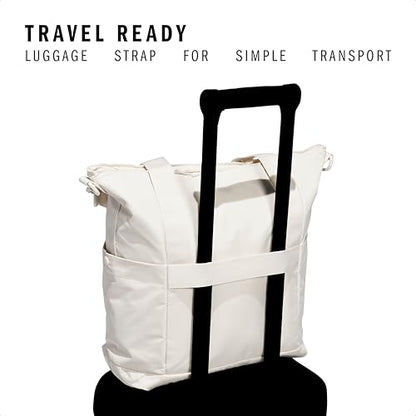 adidas All Me Tote - color: Alumina Beige/Grey Four/2