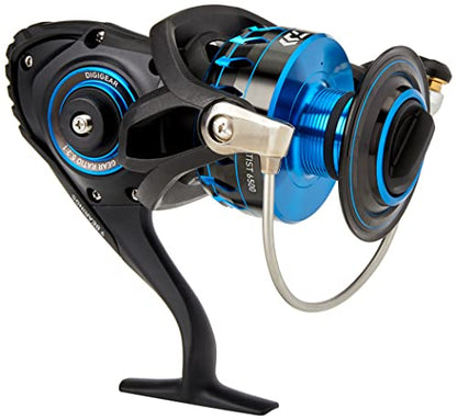 Daiwa SSaltist Spinning Reel - size: 6500