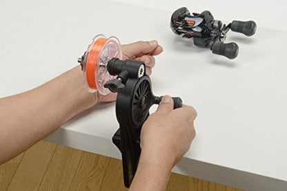 Daiichi Seiko High Speed Recycler 2.0 Black Reel Spooler
