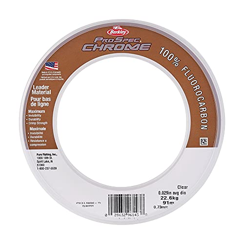Berkley ProSpec Chrome 5x20' Metered Braid Superline - size: 100yd | 91m, style: 20lb | 9kg