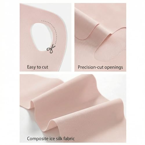 UV Protection Mask, Pink Face Mask, Nose Guard for Sun Protection,Tapabocas Reutilizable - color: Pink, size: 1 Count (Pack of 1)