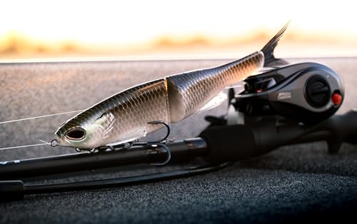 Berkley PowerBait Nessie Fishing Soft Bait - color: Raw, size: 5in - 2/5 oz