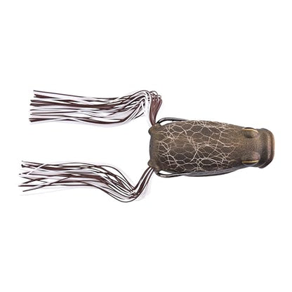 Berkley Swamp Lord Hollow Body Frog Fishing Bait - color: Bully, size: Popping