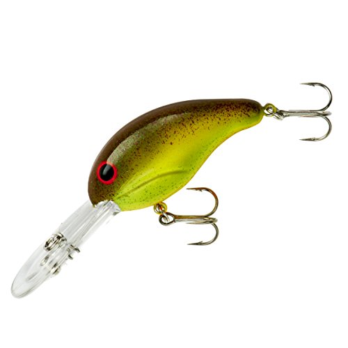 Bandit Lures BDT - color: Chartreuse Rootbeer