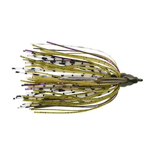 Berkley Swim Fishing Jigs - color: Bama Bream, size: 3/8 oz - 4/0 Hook Size