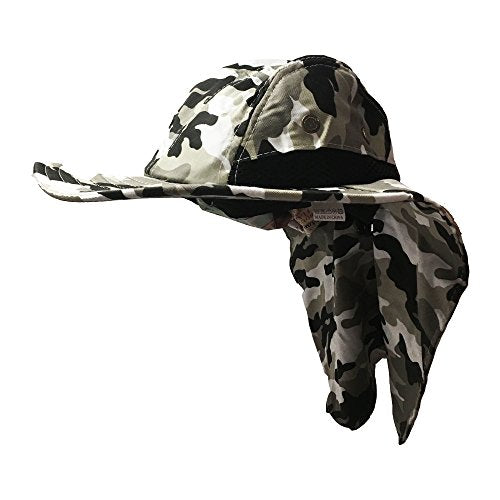 L&M Sun Hat Headwear Extreme Condition - UPF 45+ - color: Leopard