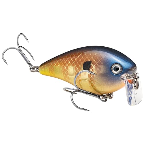 Strike King KVD 2 5 Wake Bait - color: 234 - Bluegill