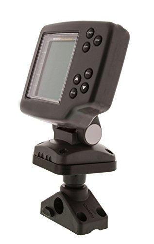 Scotty 0368 Universal Sounder Mount | Only Intended For Use With Fish Finders and Other Marine Electronics