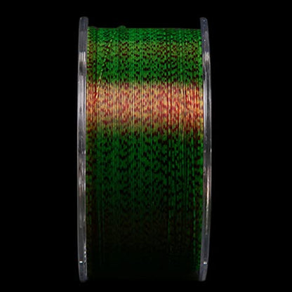 Fishing Wire 220 Meters Fluorocarbon Coated Fishing Line Spotted Line Monofilament Nylon Invisible Speckle Carp Fishing Line Nylon String (Color : 220M Green, Size : 8.0-0.470mm-36lb) - size: 8.0-0.470mm-36lb