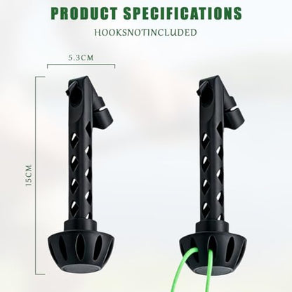 Magnetic Fly Threader, Fly Tying Tool, Even in Harsh Conditions, The Hook Can Be Easily Threaded, Fishing Accessories, Easy-to-Install Fishing Accessories for Small Flies, Magnetic Lifting Tools