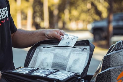 Terminal Binder by 6th Sense Fishing - color: Willis – Thermal Hog