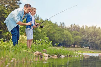 Fishing Pole Kit, Carbon Fiber Telescopic Fishing Rod and Reel Combo with Spinning Reel, Line, Bionic Bait, Hooks and Carrier Bag, Fishing Gear Set for Beginner Adults - size: Upgraded 6.89FT/2.1M
