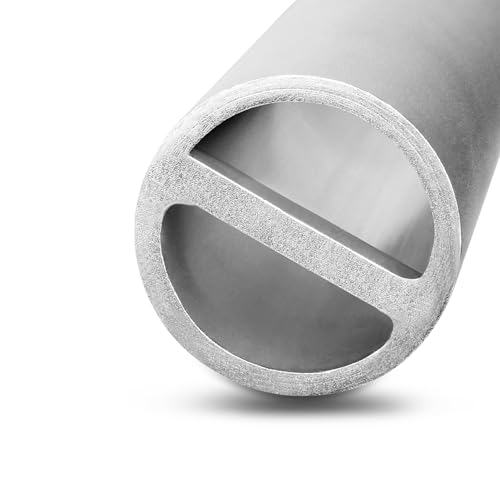 Young Marine Set of 2 Aluminium Heavy Duty Flush Mount 30 Degree Rod Holder for Fishing Boat - color: silver