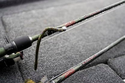 Berkley PowerBait Bottom Hopper Fishing Soft Bait - color: Green Pumpkin Blue Fleck, size: 4 3/4"