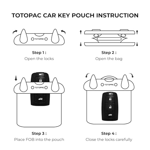 2Pack Waterproof Car Key FOB Case Floating Wallet Pouch for Remote Keys ID Credit Card Cash Money Submersible Dry Bag Holder (2, Black + Transparent) - color: Black + Transparent