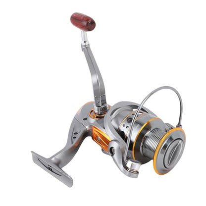 Kadimendium Spinning Fishing Reel Lightweight Strong Long Lasting for Trout Carp Fishing Gear