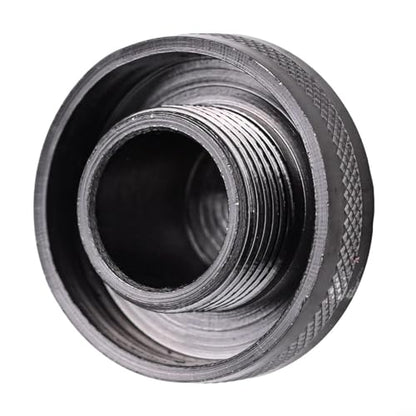 Replacement Fishing Reel Handle Cap Compatible With For Daiwa Reels, Aluminum Alloy Construction, 10.8 Mm Screw Diameter Repair Part