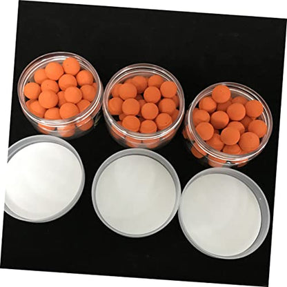 BESPORTBLE Floating Fishing Lure PVA Smell Ball Beads Feeder Citrus Smell Bait Lure