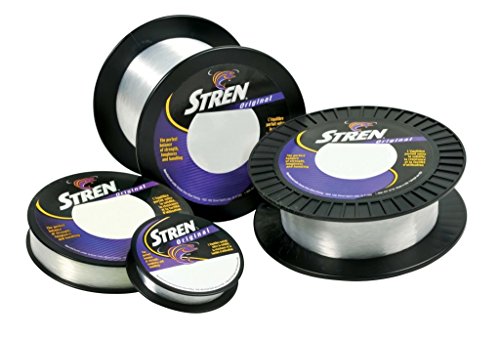 Stren Original Monofilament Fishing Line - color: Hi-Vis Gold, size: 2400 Yd, Pound Test 12, style: 12lb | 5.4kg