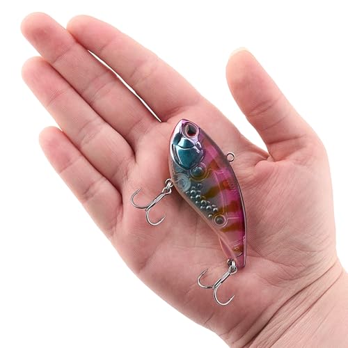 Berkley Jack - color: Ghost Red Gill, size: 2 3/4in - 3/4 oz
