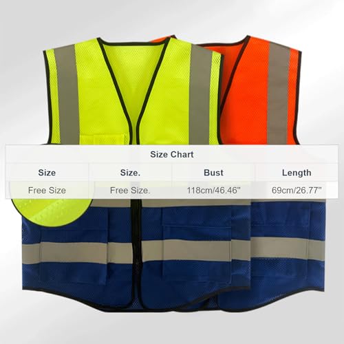 Fishing Vest - Work Vest for Men V Neck Zip Up Lightweight Breathable Sleeveless Utility Jackets Mesh Outwear Vests 2026 - color: 03# Red