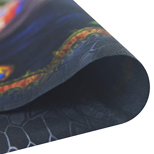 Obacle Skull Face Mask for Women Dust Wind Sun Protection Rave Festival Riding - color: Human Face Black Nose Tear Lips