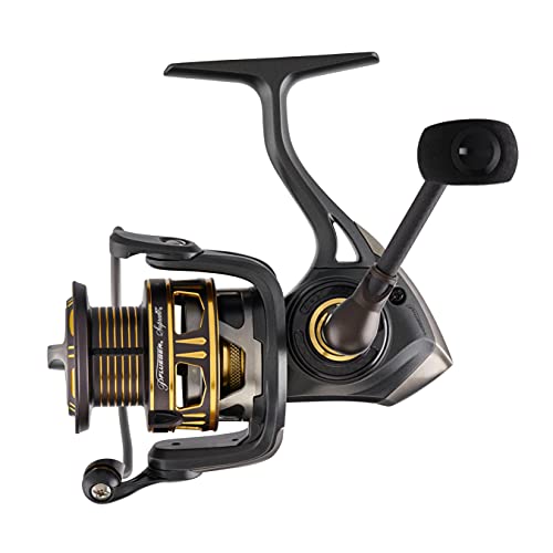 Pflueger Supreme XT Spinning Fishing Reel - size: 30