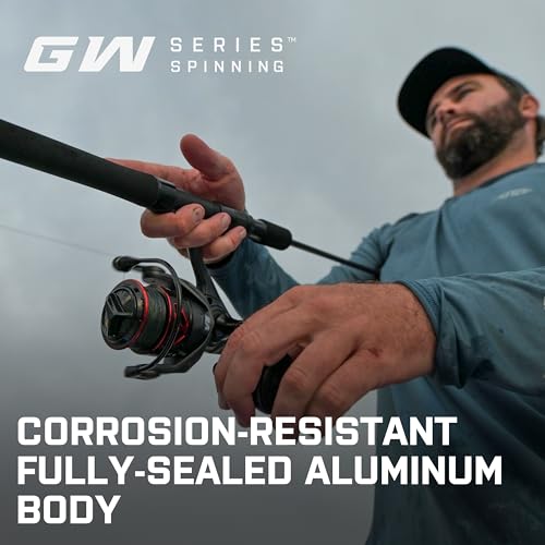 SEVIIN GW Saltwater Spinning Reel - style: Gw3000