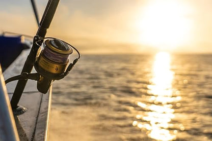Penn Spinfisher VI Spinning Fishing Reel - size: 4500, style: Svii - New Model