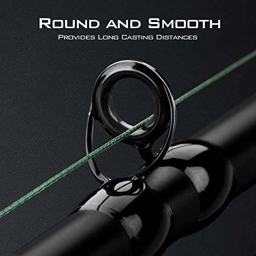 KastKing SuperPower Braided Fishing Line - Abrasion Resistant Braided Lines – Incredible Superline – Zero Stretch – Smaller Diameter – A Must-Have! - color: X8-Blue Camo, size: 6LB(150 Yds)