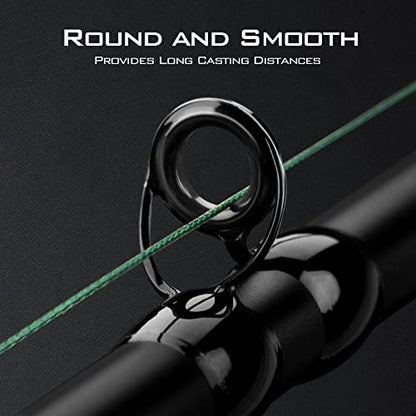 KastKing SuperPower Braided Fishing Line - Abrasion Resistant Braided Lines – Incredible Superline – Zero Stretch – Smaller Diameter – A Must-Have! - color: X8-Blue Camo, size: 40LB(500 Yds)