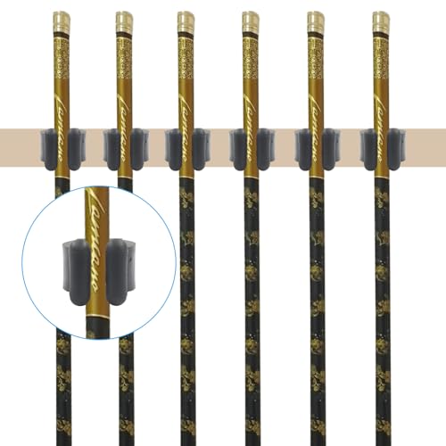Fishing Rod Clips - size: 20PCS