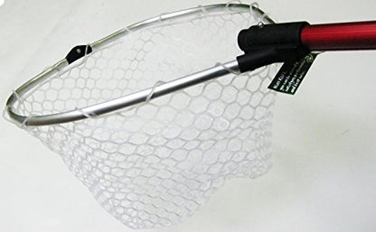 KUFA Sports Fishing Landing net Fishing net Fishing Carry Bags - style: Collapsible Landing Net (Extended Size:36x15x15))…