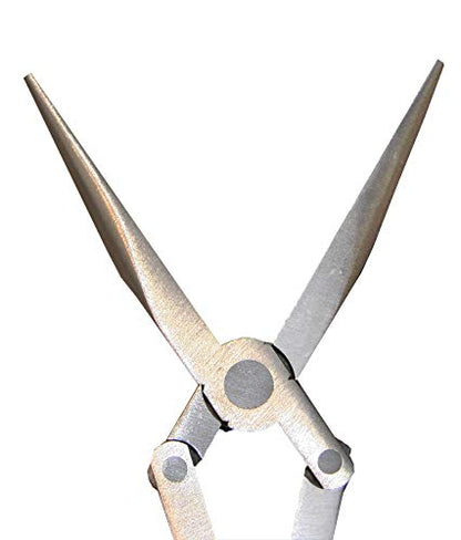 Triplett TT-260 CrossJaw 13-inch Extended Reach Needle Nose Pliers - style: TT-260 CrossJaw (New)