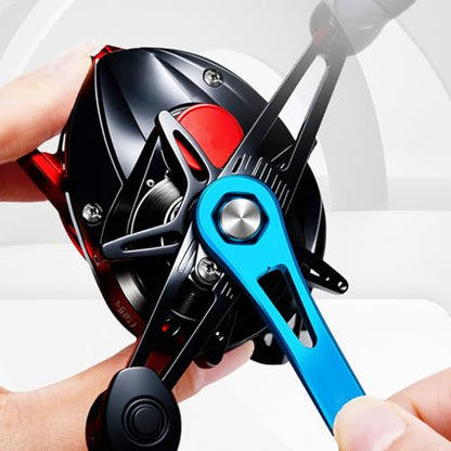 Disassembling Wrench Wheel Remover Tool Reel Bearing Pin Remover Bearing Maintenance Reel Repair Tool Set