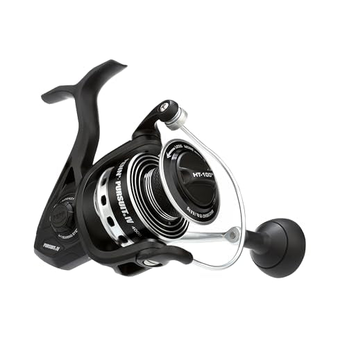 Penn Pursuit V Spinning Reel - size: 4000, style: Pursuit Iv