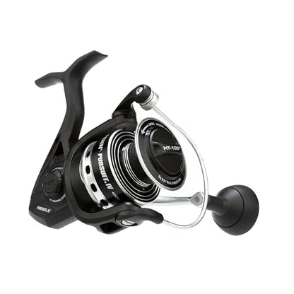 Penn Pursuit V Spinning Reel - size: 4000, style: Pursuit Iv