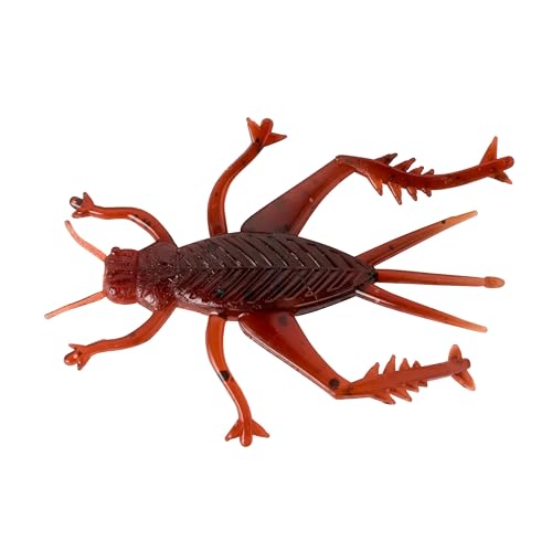 Rebel LIVEFLEX™ Hopper Soft Plastic - color: Siren Nymph