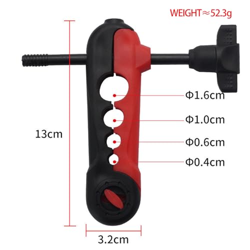 Fishing Reel Winders Portable Line Spoolers Machine Fish Equipments Winding Tool Tackle Portable Line Spoolers Machine - color: 5 Black Green
